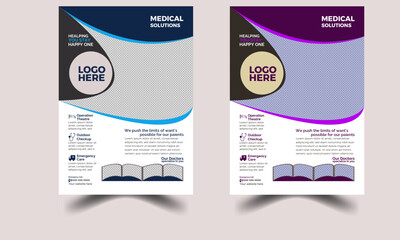 Business flyer and photo background perfect for creative
professional business layout with geometric accents
