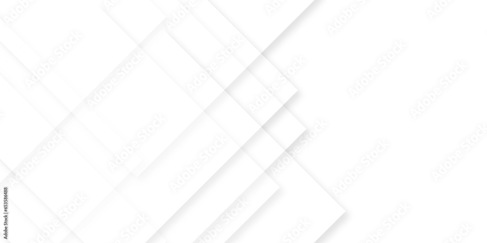 Poster modern and seamless retro pattern minimalistic geometric white abstract background. abstract backgro