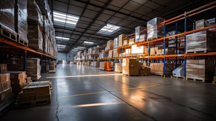 warehouse