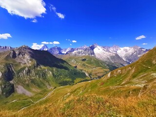 Obraz premium montagne