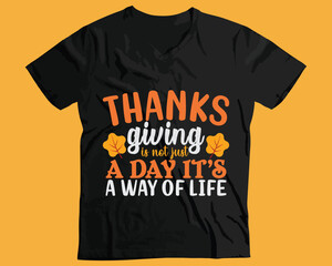 Happy Thanksgiving t-shirt for turkey lovers