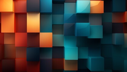 Fototapeta premium Minimalist background