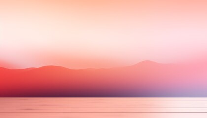 Fototapeta premium Minimalist background