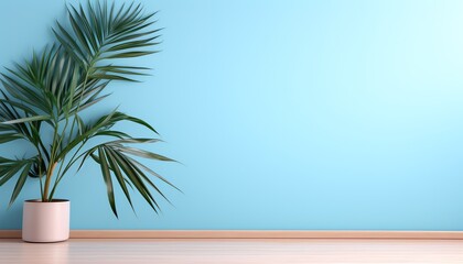 Obraz premium Minimalist background