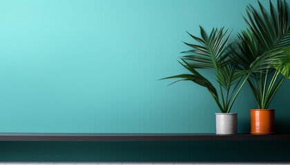 Obraz premium Minimalist background