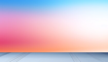 Obraz premium Minimalist background