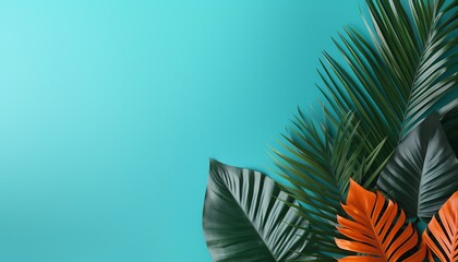 Fototapeta premium Minimalist background