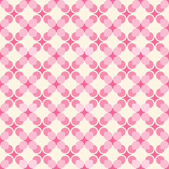 Beautiful seamless pattern design for decorating, backdrop, fabric, wallpaper and etc.