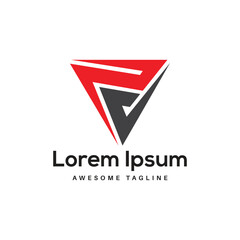 ZD Letter Logo Design Free Icon