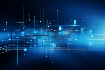 abstract technology background