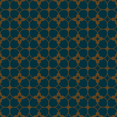 Beautiful seamless pattern design for decorating, backdrop, fabric, wallpaper and etc.