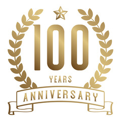 100 years anniversary celebration

