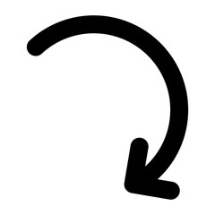  arrow Outline Icon