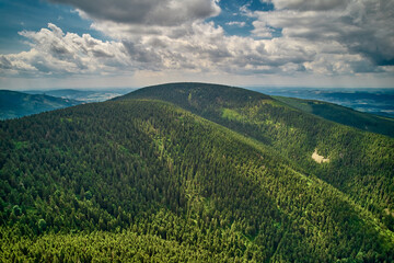 Góry © Thomas