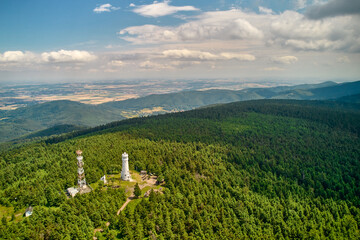 Góry © Thomas