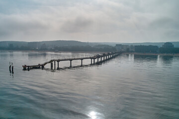 Fototapeta na wymiar Morze Bałtyckie