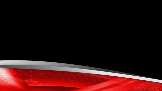 This stock motion graphics video pack includes 3 unique clips of lower third banners on a transparent alpha channel for easy drag and drop! Swirls and curvy designs in three colors.