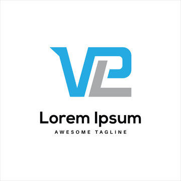 VPL Letter Logo Design Free Icon