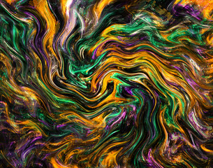 abstract colorful background