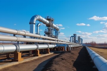 pipeline, industrial zone, infrastructure, manufacturing, development, logistics, facilities, production, operations, utilities