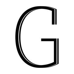 g Logo