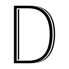 d Logo