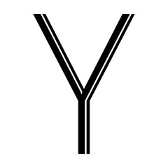 y Logo