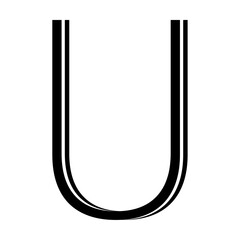 u Logo