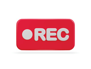 3d rendering icon illustration