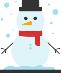 Snowman Icon