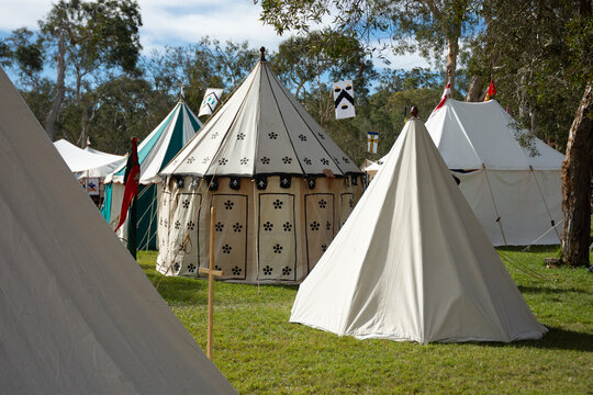 tent, medieval, camping, shelter, culture