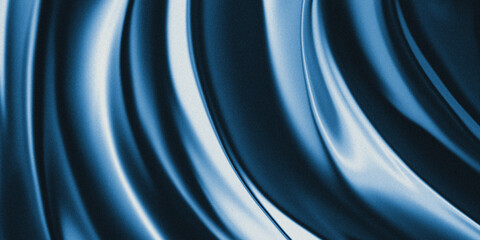 Grainy abstract background, Futuristic wave abstract shape