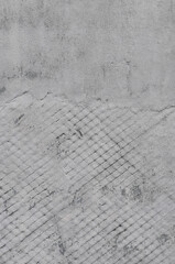 古いコンクリート壁