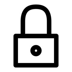 lock and key