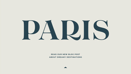 Travel | Motion Typography