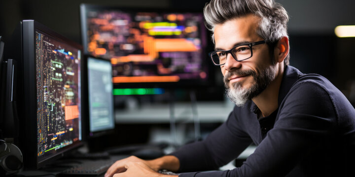 Pioneering the Future: Portrait of a Computer and Information Research Scientist