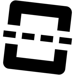  camera Icon, Glyph style icon vector illustration, Suitable for website, mobile app, print, presentation, infographic and any other project.