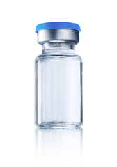 Vaccine-Flasche