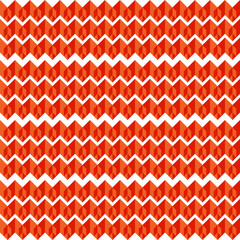seamless geometric pattern with triangles.