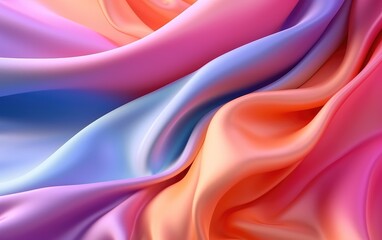 Obraz premium Future technology, smart digital communities, beautiful features with stunning lines, generative AI