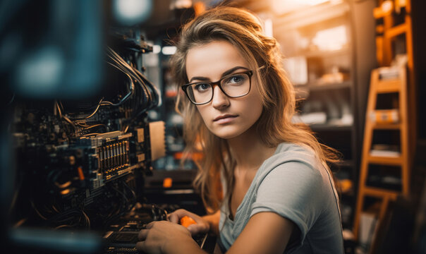 Silicon Valley Insider: A Portrait of a Computer Hardware Engineer