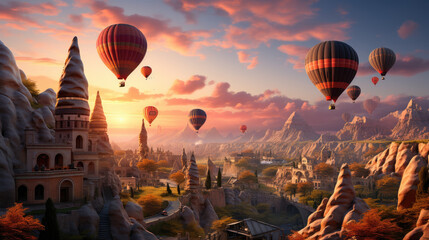 Sunrise Soar