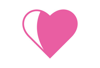 Love is a powerful emotion that is often associated with heart and affection. The heart symbol, commonly represented by the iconic red heart shape, is widely recognized as a symbol of love and romance