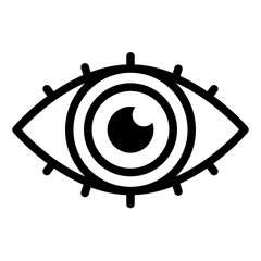 eyes icon