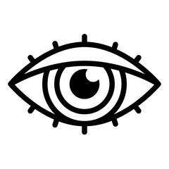 eyes icon