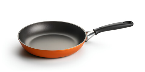 Gourmet Cooking with Anodized Pan  , Durable Kitchen Fry Pan  Ai Generative
