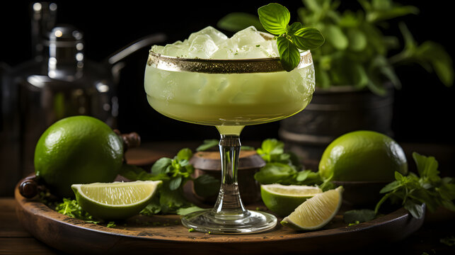 Margarita cocktail