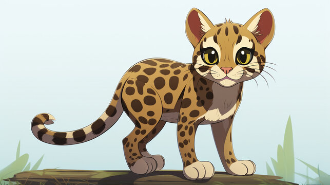 margay Cat