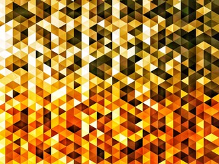 abstract background made of triangles
