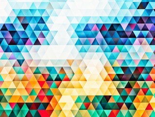 abstract geometric background,vector, illustration 